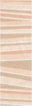Бордюр Kerama Marazzi Айнола беж 6.3х20 см, AR38/7079