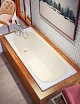 Стальная ванна Bette Form 2947-000 170x75 см