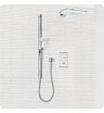 Душевой гарнитур Hansgrohe PuraVida 27853000