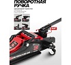 Подкатной гидравлический низкопрофильный домкрат Forcekraft с поворотной ручкой 3 т FK-TR8204(60284)