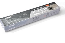 Электроды сварочные S-46.15 universal (3.2х350 мм; 5 кг; Е6013Х) RSE УТ-00000035