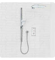 Душевой гарнитур Hansgrohe PuraVida 27853000