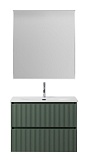 Мебель для ванной BelBagno Uno-Mini 90 см Еловый матовый
