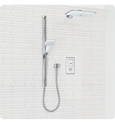 Душевой гарнитур Hansgrohe PuraVida 27853000