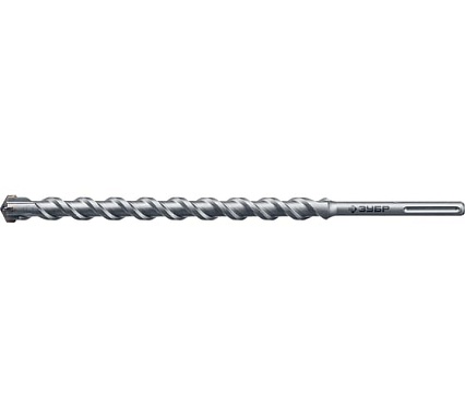 Бур Профессионал (25x250х360 мм; SDS-max) Зубр 29350-250-25_z02