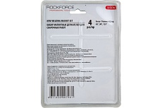 Набор магнитных держателей для сварочных работ 4 шт Rockforce RF-115374 16095