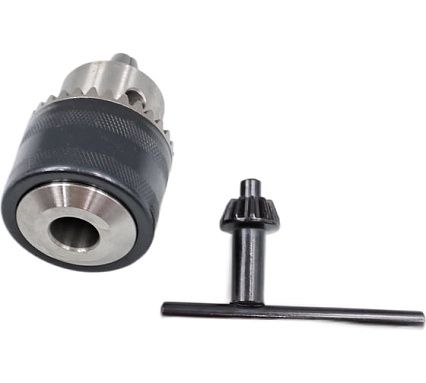 Патрон сверлильный ПС 16 3-16 мм, B16, с ключом, исп. r-11 кл.2 TORNERI 026349