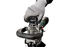 Кромочный фрезер по металлу Metabo KFM 15-10 F 601752500