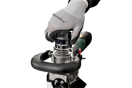 Кромочный фрезер по металлу Metabo KFM 15-10 F 601752500