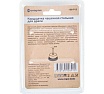 Кордщетка стальная для дрели 75 мм MONOGRAM 106-915