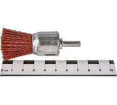 Щетка кистевая 24х6 мм, нейлоновая проволока УправДом 4100001931
