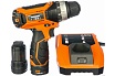 Аккумуляторная дрель-шуруповерт AEG BS 12C2 LI-152B 4935448464