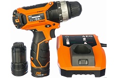Аккумуляторная дрель-шуруповерт AEG BS 12C2 LI-152B 4935448464