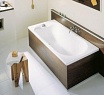 Стальная ванна Bette Form 3500-000 150x70 см