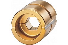 Матрица серии ''13'' для трубчатых медных DIN наконечников 70 мм² (шестигранник, широкий обжим) Klauke klkHD1370