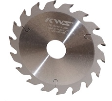 Диск пильный пазовый KWS 150х30х2.5/1.8х18T ZYP 3000 05030-99993997