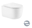 Подвесной унитаз Vincea Tornado Evo VT1-64ST белый