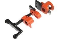 Трубная струбцина Тундра резиновые накладки, 1/2&quot; 5255006