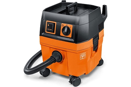Пылесос для влажной и сухой уборки Fein Dustex 25 L 92035223000