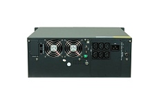 Источник бесперебойного питания Hiden EXPERT 2 kVA/1,8 kW, 6x9А/ч UDC9202S-RT