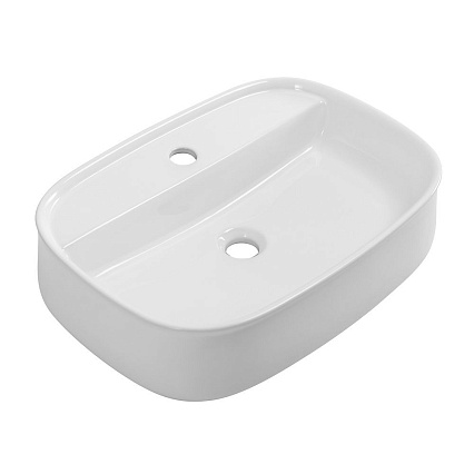 Раковина Cezares CZR-6580 55.5 см белый