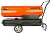 Дизельная тепловая пушка прямого нагрева Gigant DHG 60 D2