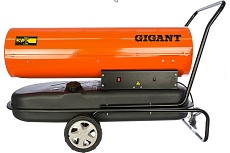 Дизельная тепловая пушка прямого нагрева Gigant DHG 60 D2
