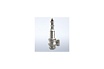 Регулируемый предохранительный клапан 1-12 бар, 3/4 Valtec VT.1831.N.05
