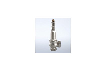 Регулируемый предохранительный клапан 1-12 бар, 3/4 Valtec VT.1831.N.05
