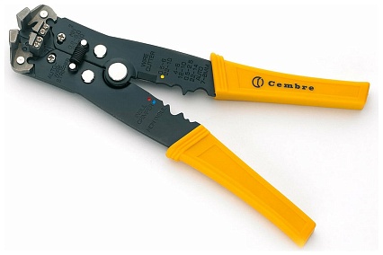 Клещи CEMBRE для снятия изоляции стриппер, HB7 2591310