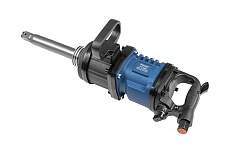 Пневмогайковерт Frosp ПГ-364 1&quot; серебряный 808