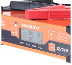Пускозарядное инверторное устройство Patriot BCI-150D-Start 650301931