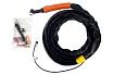 Горелка с кнопкой UnoTIG-26 (4 м; М16) Foxweld 4568