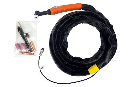 Горелка с кнопкой UnoTIG-26 (4 м; М16) Foxweld 4568