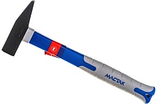 Молоток Мастак 500 г, фиберглассовая рукоятка 091-03500