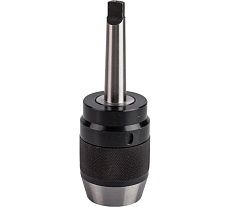 Патрон сверлильный cамозажимной бесключевой хв/к КМ2 с лапкой, ПСС-16 1-16 мм CNIC 55073