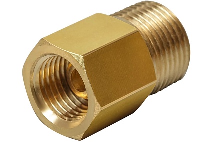 Переходник DAB3814 3/8"-1/4" ПТК 00000027281