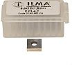 Нож сменный твердосплавный ILMA 9,6x12x1,5 стандарт HW, 35º, Z=2, упаковка 10шт 01.40.961215-10