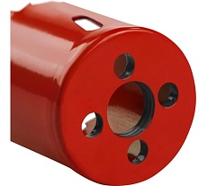 Коронка биметаллическая по металлу 45 мм Vertextools 2525-45