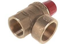 Предохранительный клапан STOUT 15х1 1/4&quot; SVS-0001-001532 RG008UL6JFT56T