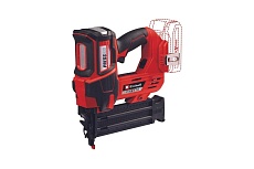 Гвоздезабиватель аккумуляторный Einhell PXC FIXETTO 18/50 N, 18 В, гвозди 15-50 мм, 60 уд/мин, без АКК и ЗУ 4257795
