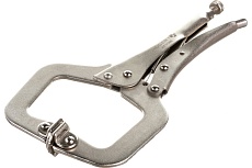 Сварочные клещи Hoegert Technik 280мм C HT1P386