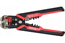 Съемник изоляции Yato 225мм, многофункциональный YT-22703