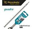 Бур Quadro (28x800 мм; SDS-plus) RENNBOHR 512880
