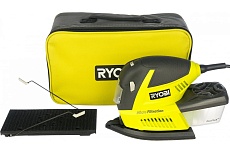 Универсальная шлифмашина Ryobi + 30 шлифлистов RMS180-SA30 5133002910