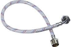 Гибкая подводка для воды ЦС нейлон, 3/4”Ш х 3/4&quot;Г-угол L-200 см, штука ГП002170