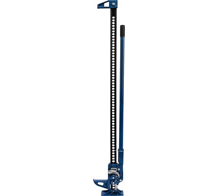 Реечный профессиональный домкрат 3т, 115-1335 мм Stels High Jack 50529