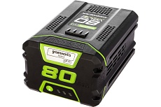 Аккумулятор (2 А*ч; 80 В) G80B2 GreenWorks 2901207