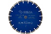 Диск алмазный PROFESSIONAL сегментный по железобетону (230х22.2 мм) Solga Diamant 13703230