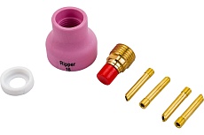 Набор газовых линз Ripper Set 3 №16 TIG 9/20 Start STTR1603